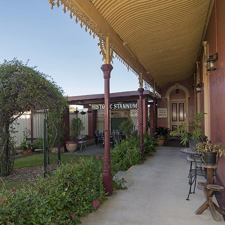 Stannum House Bed & Breakfast Tenterfield Luaran gambar