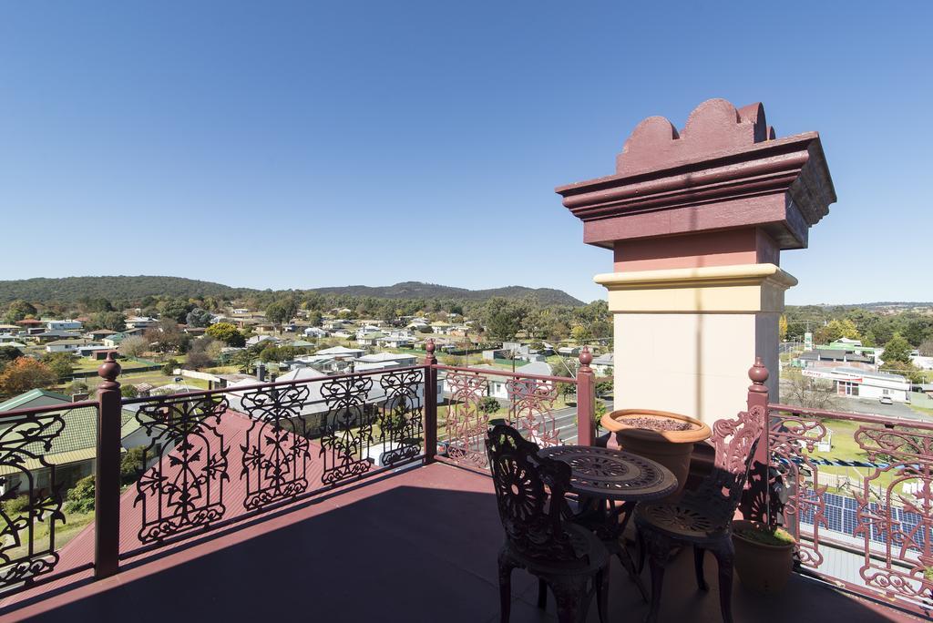Stannum House Bed & Breakfast Tenterfield Luaran gambar