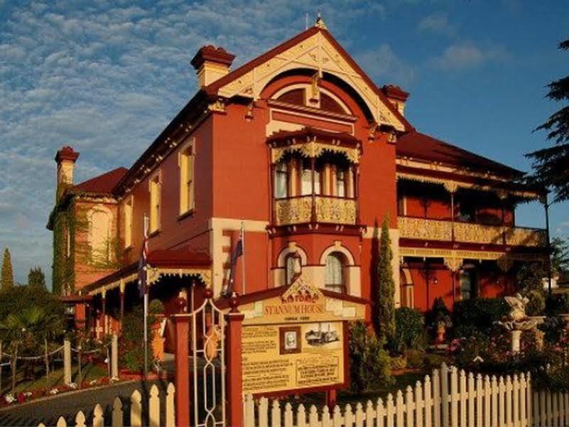 Stannum House Bed & Breakfast Tenterfield Luaran gambar