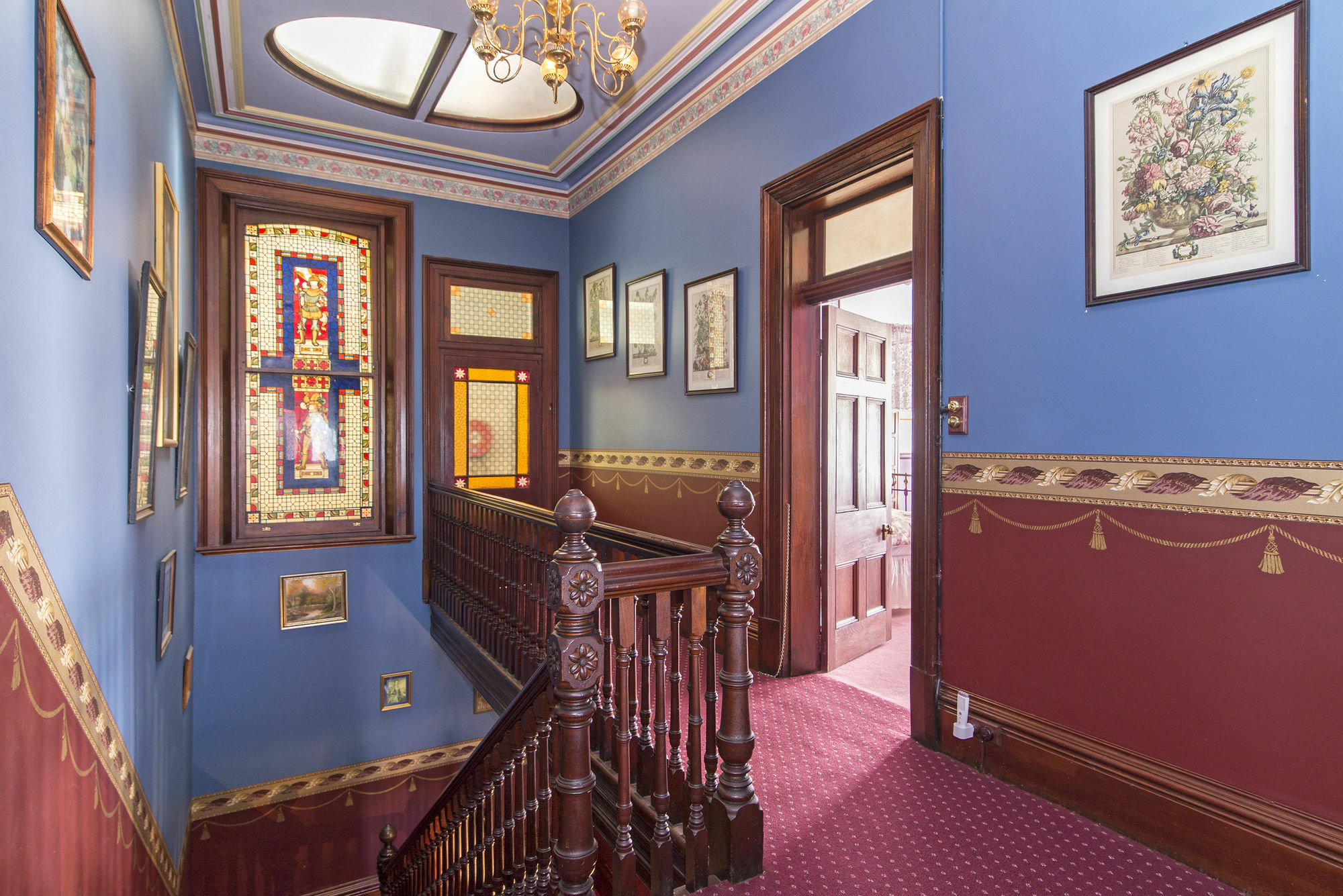 Stannum House Bed & Breakfast Tenterfield Luaran gambar