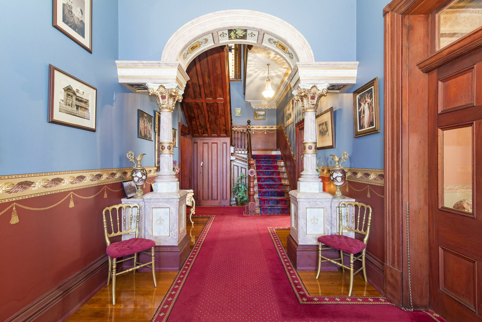 Stannum House Bed & Breakfast Tenterfield Luaran gambar
